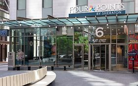 Four Points By Sheraton New York Downtown